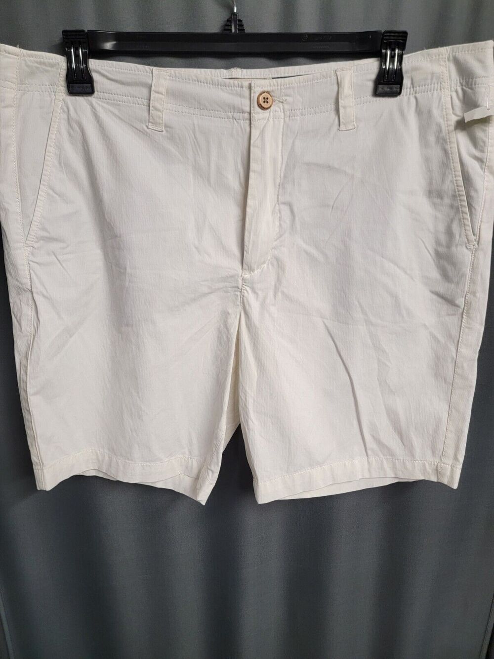 Tailor Vintage NWT Mens Shorts 38 Luxe Performance Quiet Slim $88 B26 (5)
